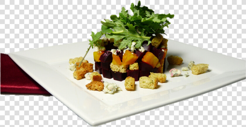 Roasted Beet And Arugula Salad Photo   Side Dish  HD Png DownloadTransparent PNG