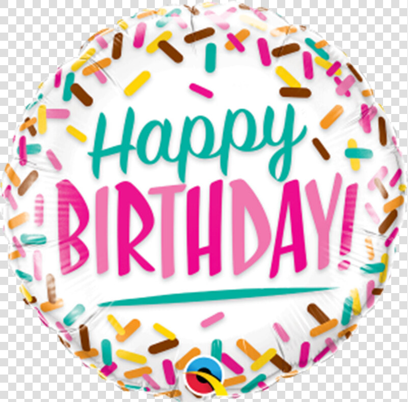  happybirthday  birthday  balloon  happy  bday  bestaoftheday   Happy Birthday Qualatex  HD Png DownloadTransparent PNG