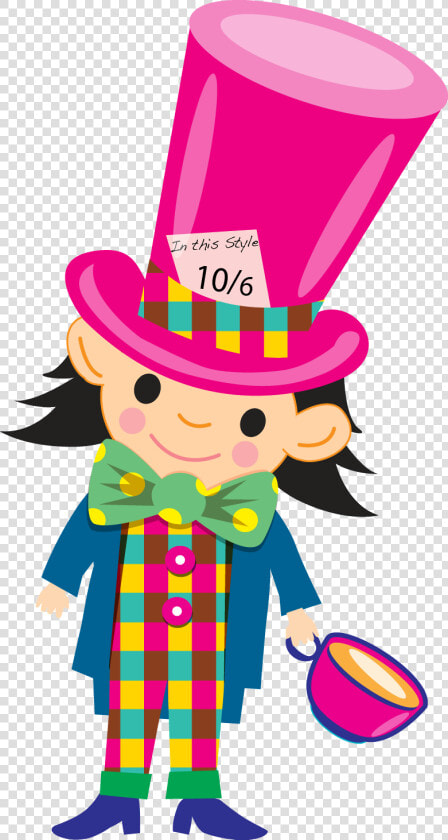 Thumb Image   Chapeleiro Alice No Pais Das Maravilhas Png  Transparent PngTransparent PNG