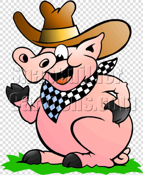 Bbq Pig Png   ภาพ เชฟ หมู การ์ตูน  Transparent PngTransparent PNG