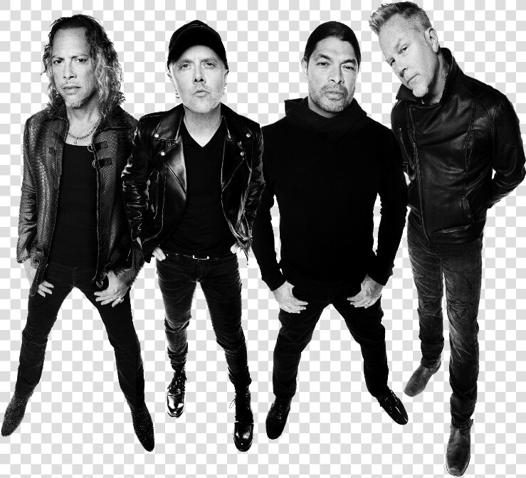 Metallica Png Photos   Metallica 2016  Transparent PngTransparent PNG