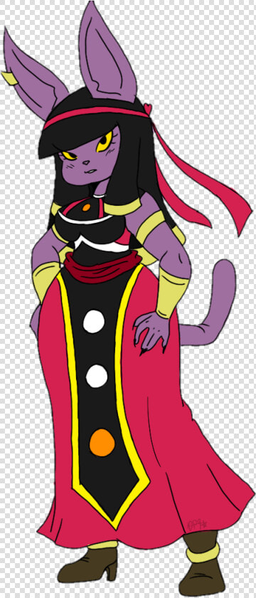 Dragon Ball Female Champa  HD Png DownloadTransparent PNG