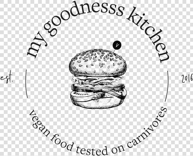 My Goodness Kitchen   Cheeseburger  HD Png DownloadTransparent PNG