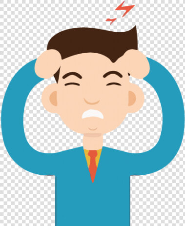 Headache Attack  HD Png DownloadTransparent PNG