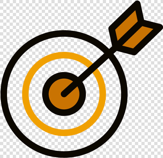 Bullseye Icon  HD Png DownloadTransparent PNG