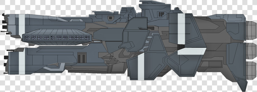 Halo Fanon   Unsc Ships  HD Png DownloadTransparent PNG