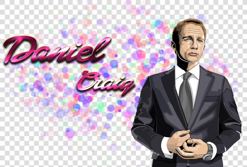 Daniel Craig Png Background   Olive Name  Transparent PngTransparent PNG