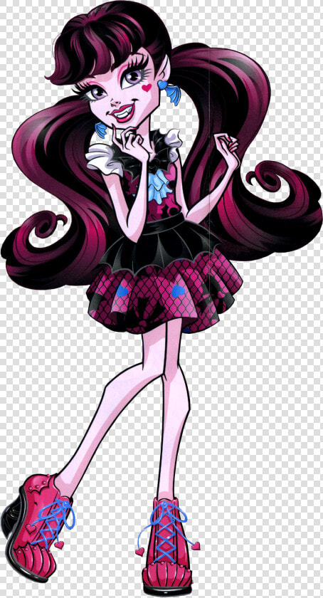 Draculaura Monster High Wiki Fandom Powered By Wikia   Draculaura Monster High Characters  HD Png DownloadTransparent PNG