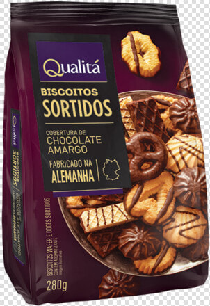 Qualita Biscoitos Sortidos  HD Png DownloadTransparent PNG