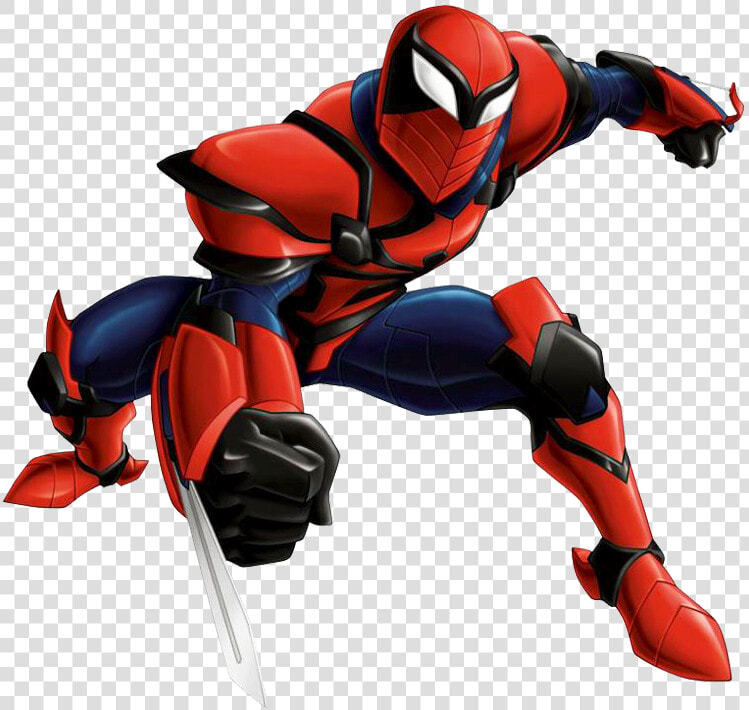 Spyder Knight   Spider Knight Spider Man  HD Png DownloadTransparent PNG