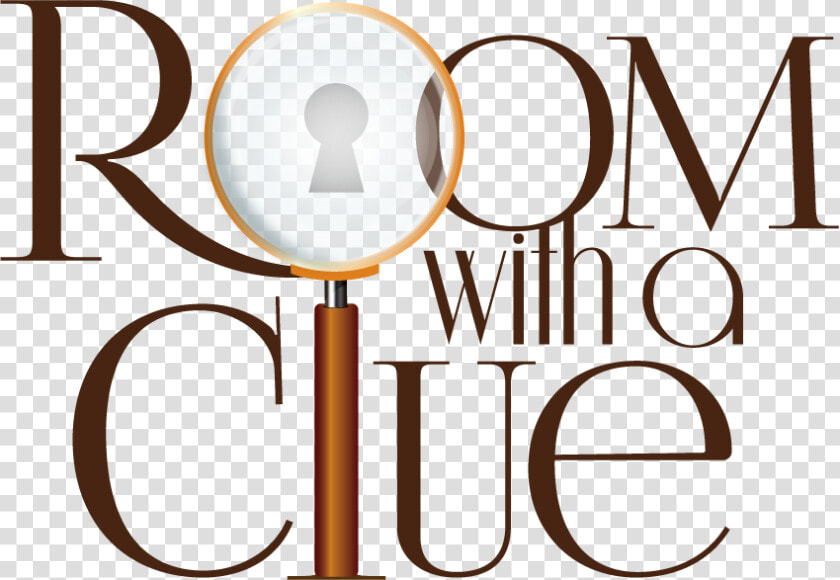 Room With A Clue Logo Square Dark   Room With A Clue Logo  HD Png DownloadTransparent PNG