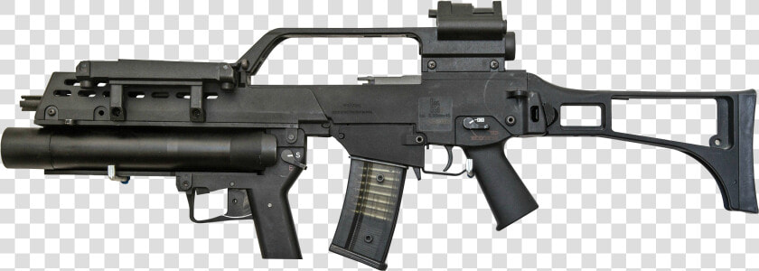 G36c Airsoft Jing Gong  HD Png DownloadTransparent PNG