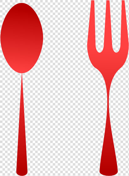 Clip Art Fork And Spoon Logo   Spoon And Fork Clipart  HD Png DownloadTransparent PNG