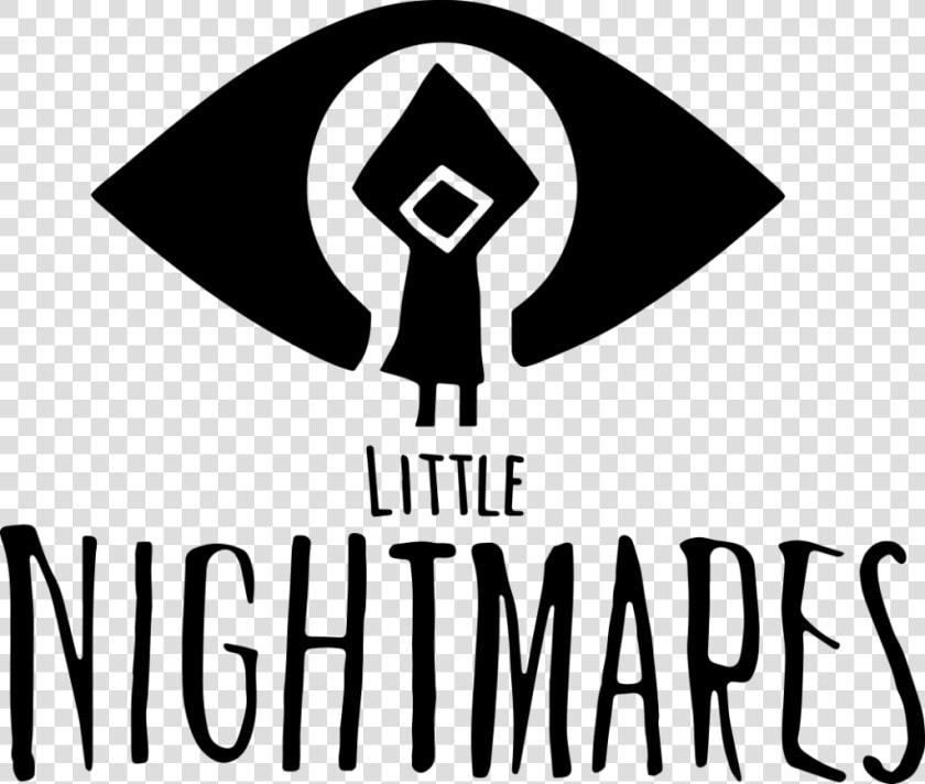 Little Nightmares Logo   Little Nightmares Logo Transparent  HD Png DownloadTransparent PNG