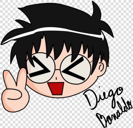 Me In Chibi Mangá Style   Jeanette Miller Chipette  HD Png DownloadTransparent PNG