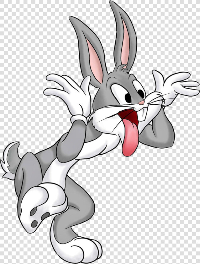 Transparent Cartoon Bunny Png   Bugs Bunny Hd  Png DownloadTransparent PNG