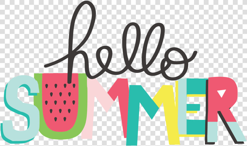 Transparent Hello Summer Png   Simple Stories Hello Summer  Png DownloadTransparent PNG