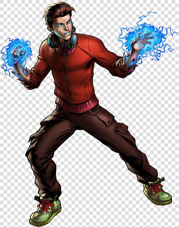 Victor Mancha   Marvel Comics Chase Stein  HD Png DownloadTransparent PNG