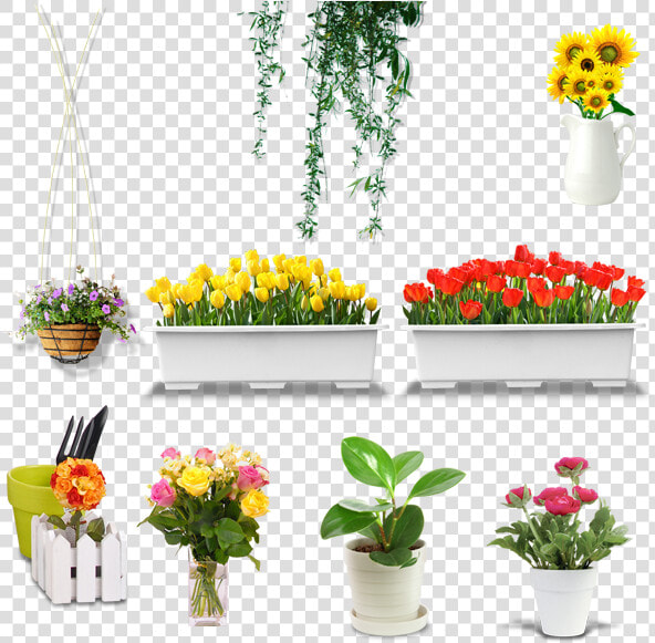 Transparent Flower Vase Clipart   Flower Vase Pot Design Flower Pot Png  Png DownloadTransparent PNG