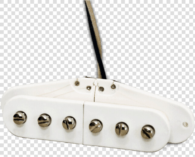 Lindy Fralin Split Steel Pole White   Electronics  HD Png DownloadTransparent PNG