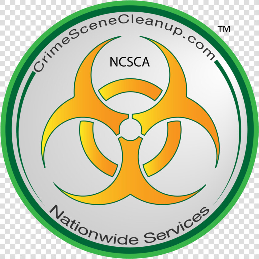 National Crime Scene Cleanup Association  HD Png DownloadTransparent PNG