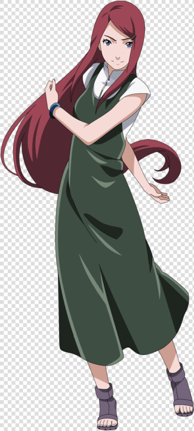 Spacebattles Forums   Naruto Shippuden Kushina  HD Png DownloadTransparent PNG