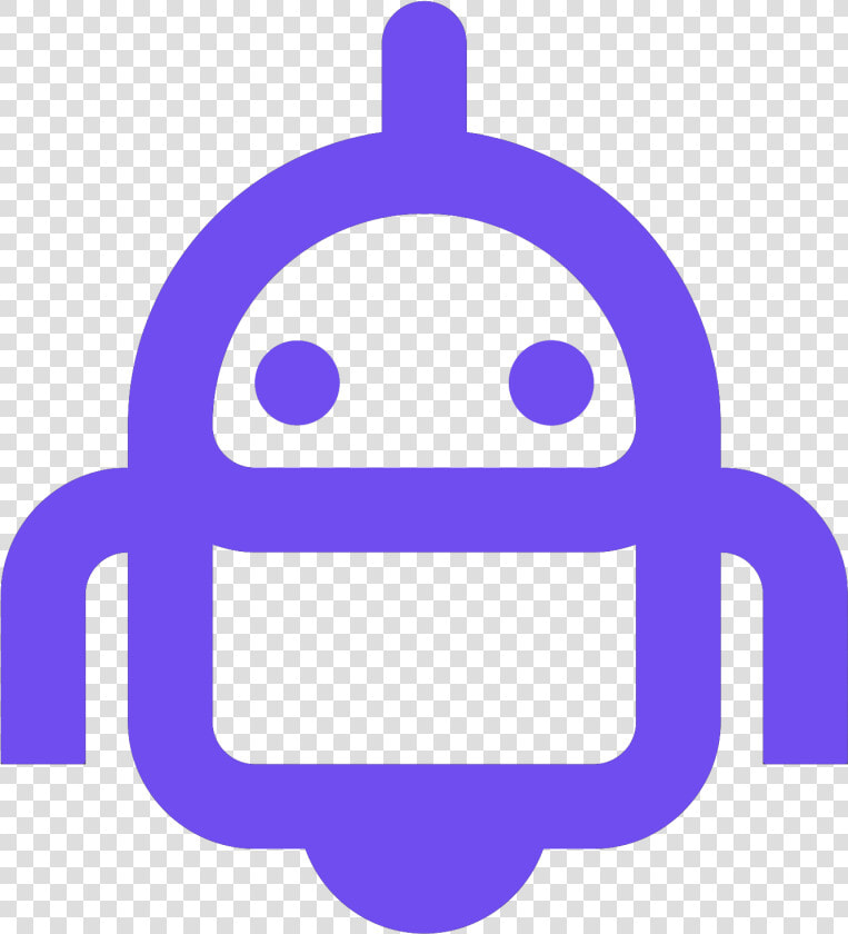 Nug   Robot Icon Transparent Background  HD Png DownloadTransparent PNG