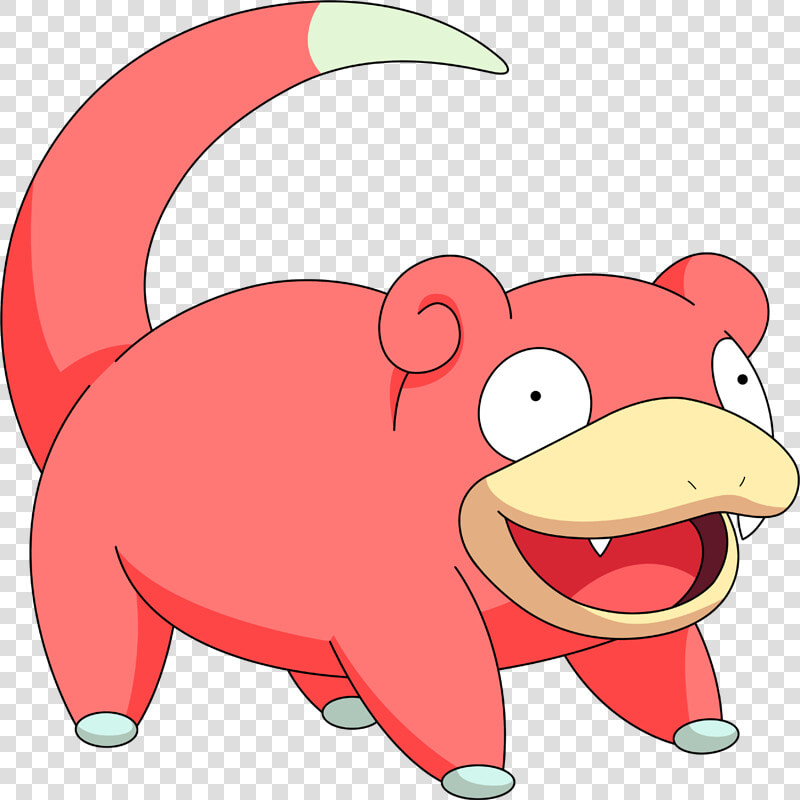 Transparent Shiny Png   Slowpoke Shiny  Png DownloadTransparent PNG