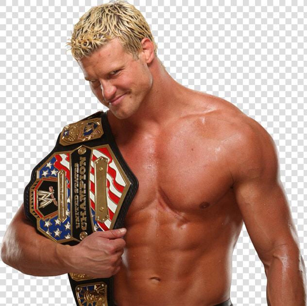 Dolph Ziggler United States Champion   Santino Marella United States Championship  HD Png DownloadTransparent PNG