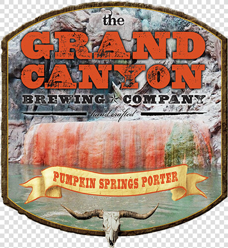 Grand Canyon Pumpkin Porter  HD Png DownloadTransparent PNG