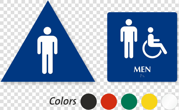 Handicap Bathroom Signs Brilliant Home   Sdg Goal 1 No Poverty  HD Png DownloadTransparent PNG