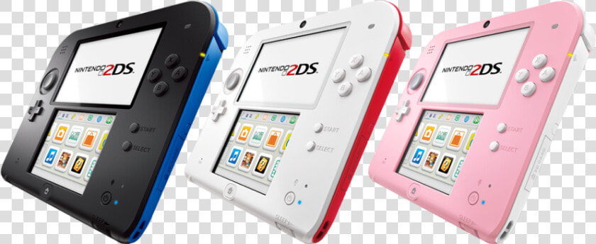 Ci16 2ds Pickacolor   Nintendo 3ds Et 2ds  HD Png DownloadTransparent PNG