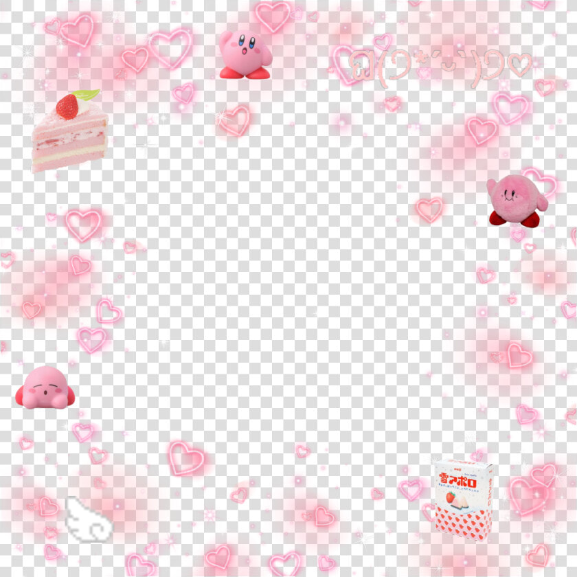  freetoedit  transparent  overlay  pinkoverlay  pink   Carmine  HD Png DownloadTransparent PNG