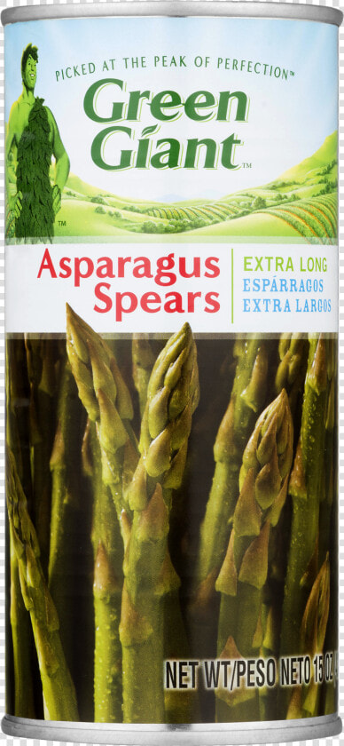 Green Giant Asparagus Spears  HD Png DownloadTransparent PNG