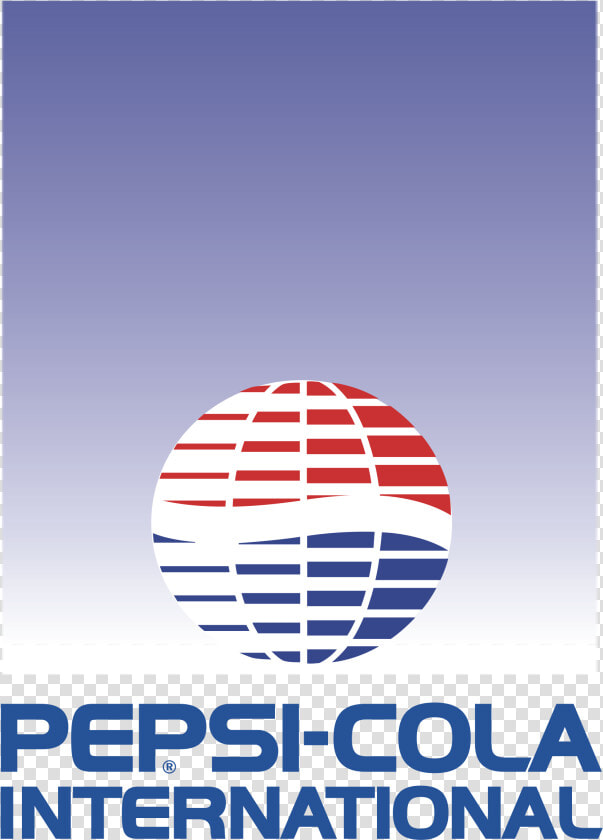 Pepsi Cola International Logo Png Transparent   Pepsi Cola  Png DownloadTransparent PNG