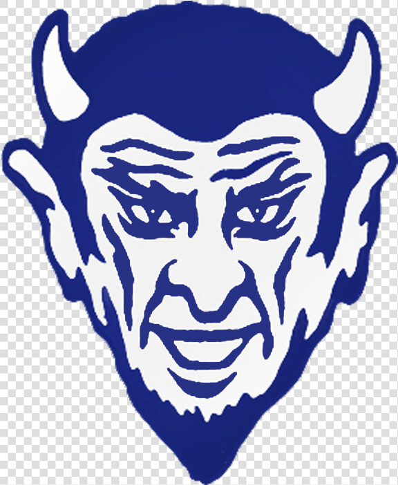 Transparent Duke Blue Devils Png   Quincy Blue Devil  Png DownloadTransparent PNG