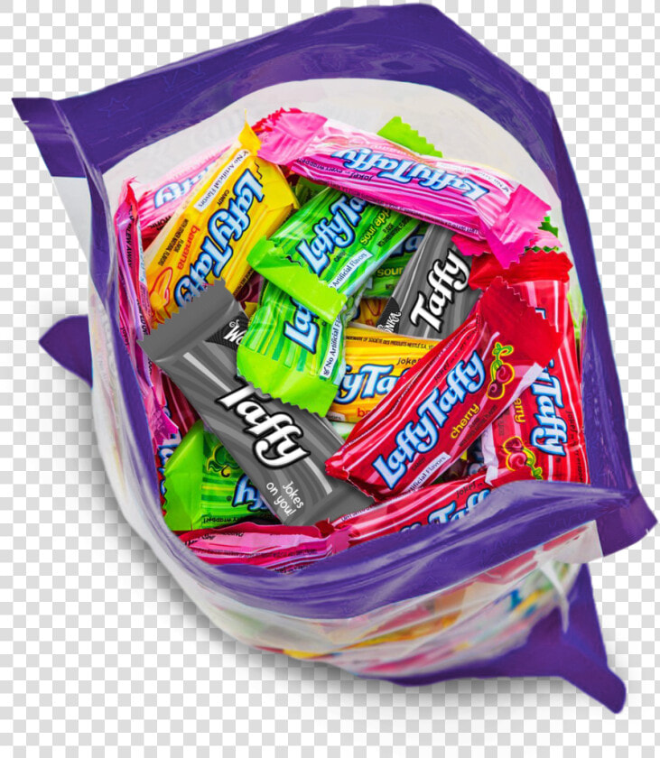 Laffy Taffy Bag  HD Png DownloadTransparent PNG