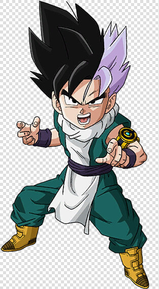 ドラゴンボール フュージョン  HD Png DownloadTransparent PNG