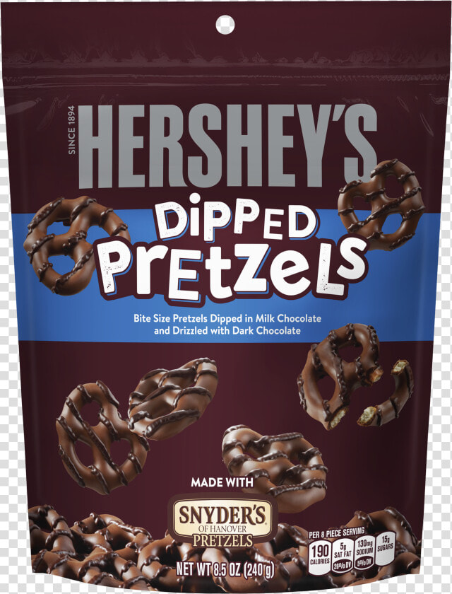 Chocolate Pretzel Walmart  HD Png DownloadTransparent PNG