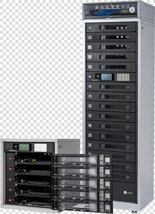 Fuyl Tower 5 Or 15™ Charging Locker  HD Png DownloadTransparent PNG