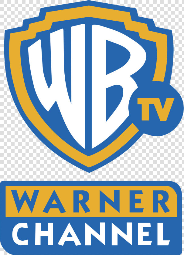 Warner Channel Logo Png Transparent   Warner Bros Tv Logo Png  Png DownloadTransparent PNG