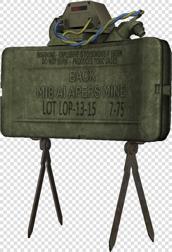 Call Of Duty Wiki   Call Of Duty Black Ops Claymore  HD Png DownloadTransparent PNG