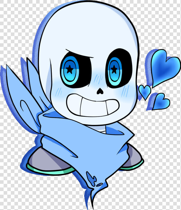  sans  underswap  sansunderswap  blueberry   Clipart Blueberry Sans  HD Png DownloadTransparent PNG