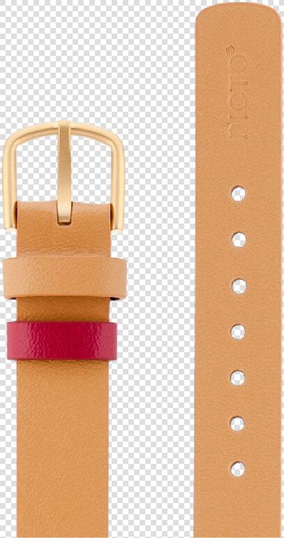 Light Brown Leather Strap  12 Mm   Strap  HD Png DownloadTransparent PNG