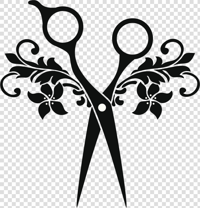 Full Service Salon Evanston   Clip Art Hair Scissor  HD Png DownloadTransparent PNG