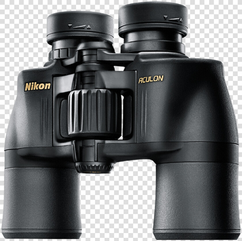 Aculon A211 Binocular   Nikon Binocular Aculon A211  HD Png DownloadTransparent PNG