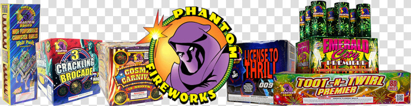 Phantom Fireworks Brand   Phantom Fireworks  HD Png DownloadTransparent PNG