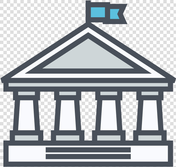 Government Icon   Government  amp  Public Services  HD Png DownloadTransparent PNG