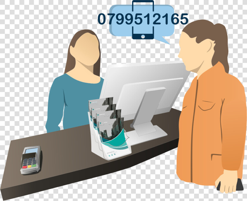 A Id24 Gdpr Guidelines Retail Verbal Contract   Cartoon  HD Png DownloadTransparent PNG