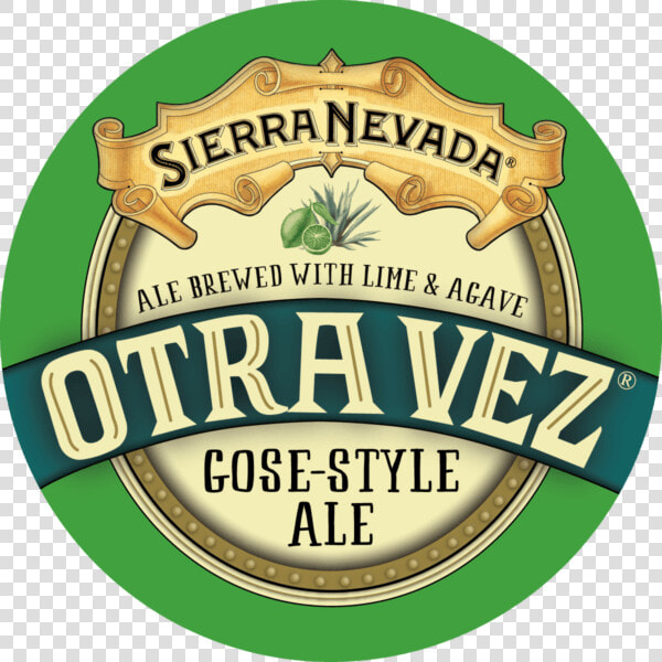 Otra Vez On Tap   Sierra Nevada Otra Vez Logo  HD Png DownloadTransparent PNG